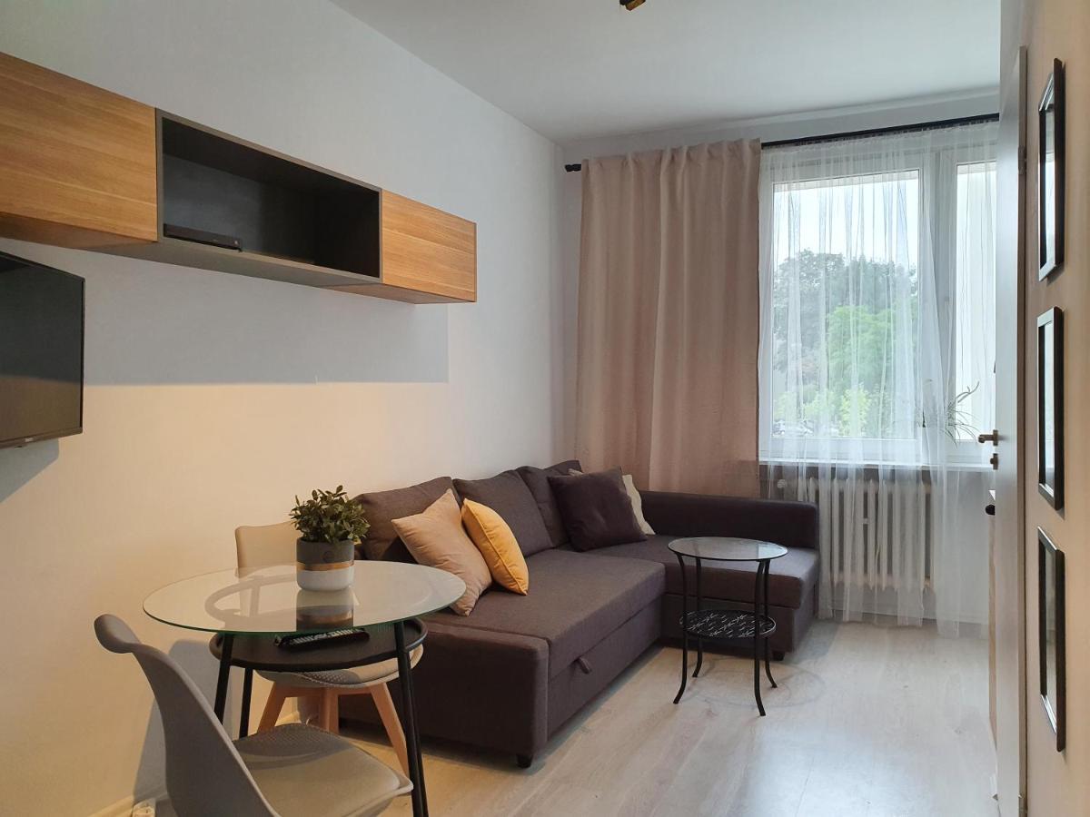 Studio Przy Motlawie Гданск Екстериор снимка