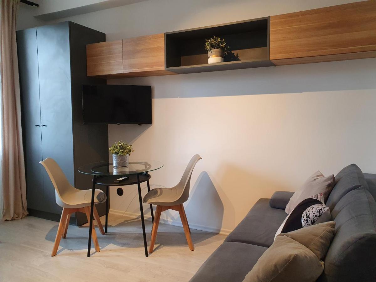 Studio Przy Motlawie Гданск Екстериор снимка