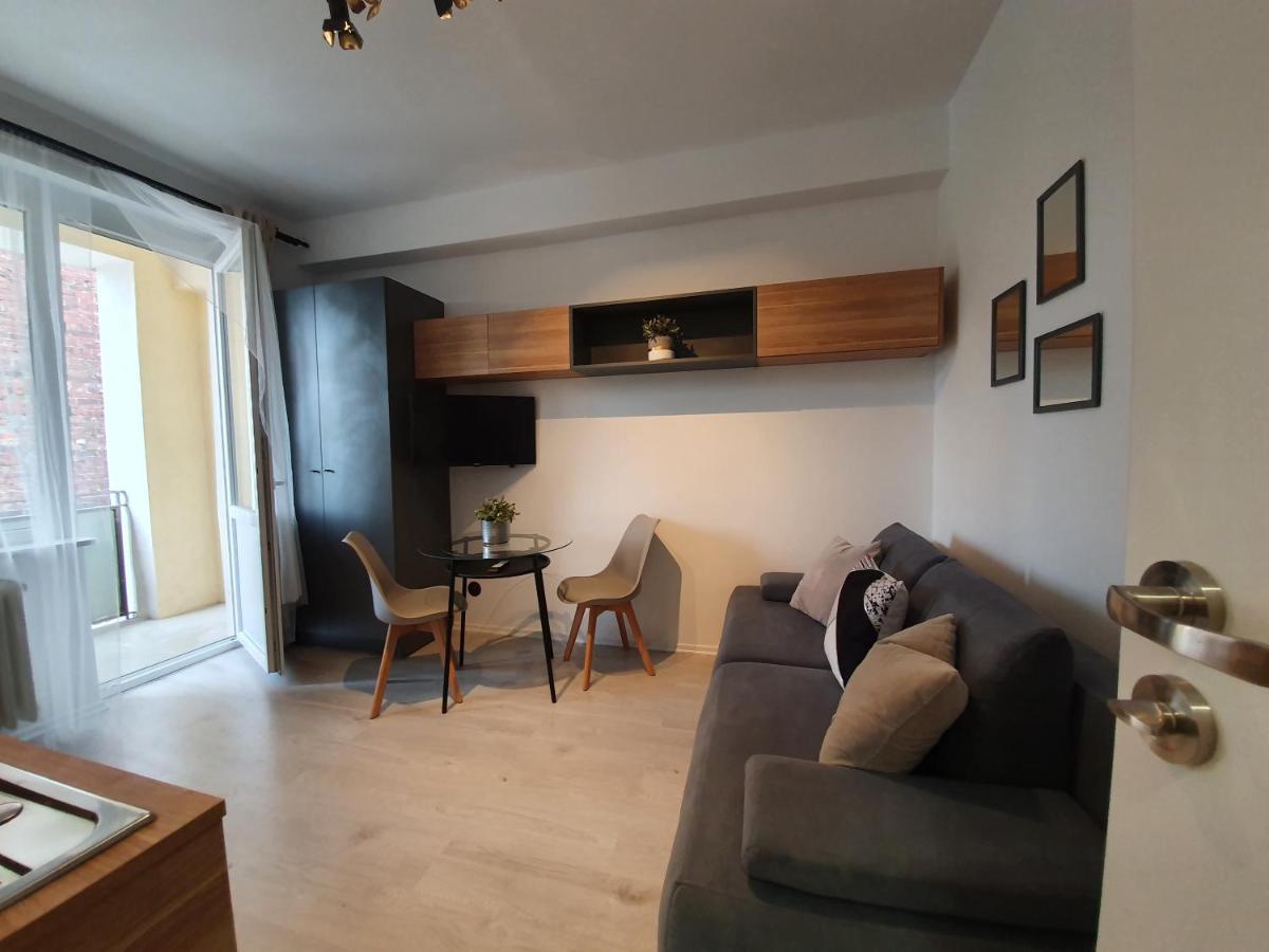 Studio Przy Motlawie Гданск Екстериор снимка